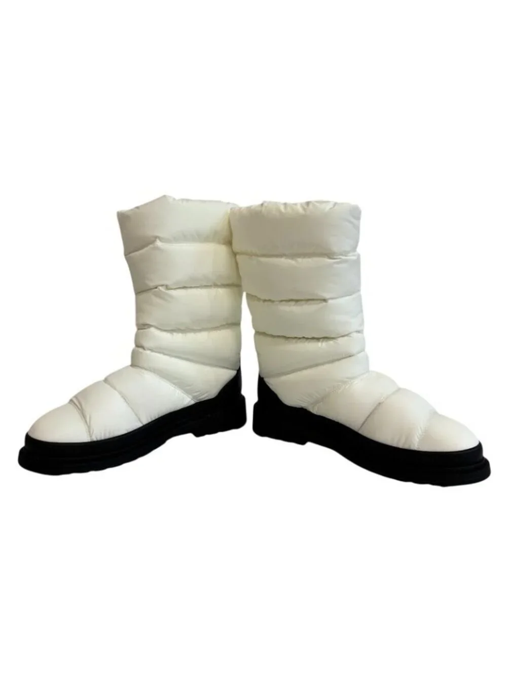 Chanel Snow Boots White - Picture 4 of 8